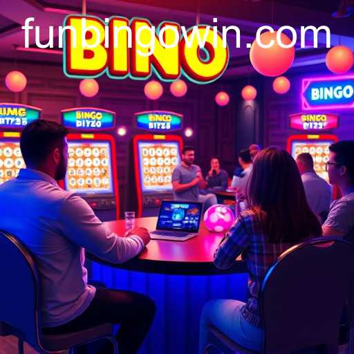 FunBingo Reinvents Online Gaming